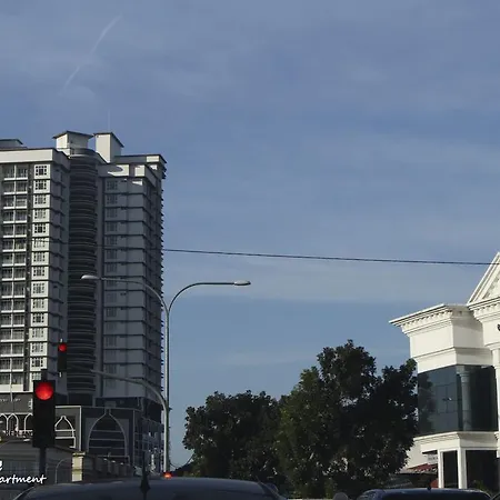 One O' Three Studio Apartment @D'Perdana Kota Bharu Exterior photo