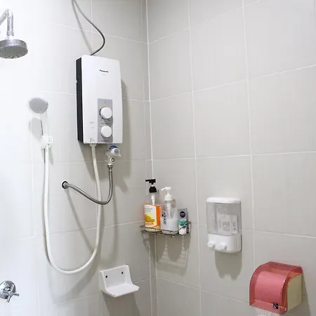 One O' Three Studio Apartment @D'Perdana Kota Bharu Exterior photo