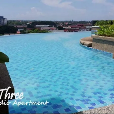 One O' Three Studio Apartment @D'Perdana Kota Bharu Exterior photo