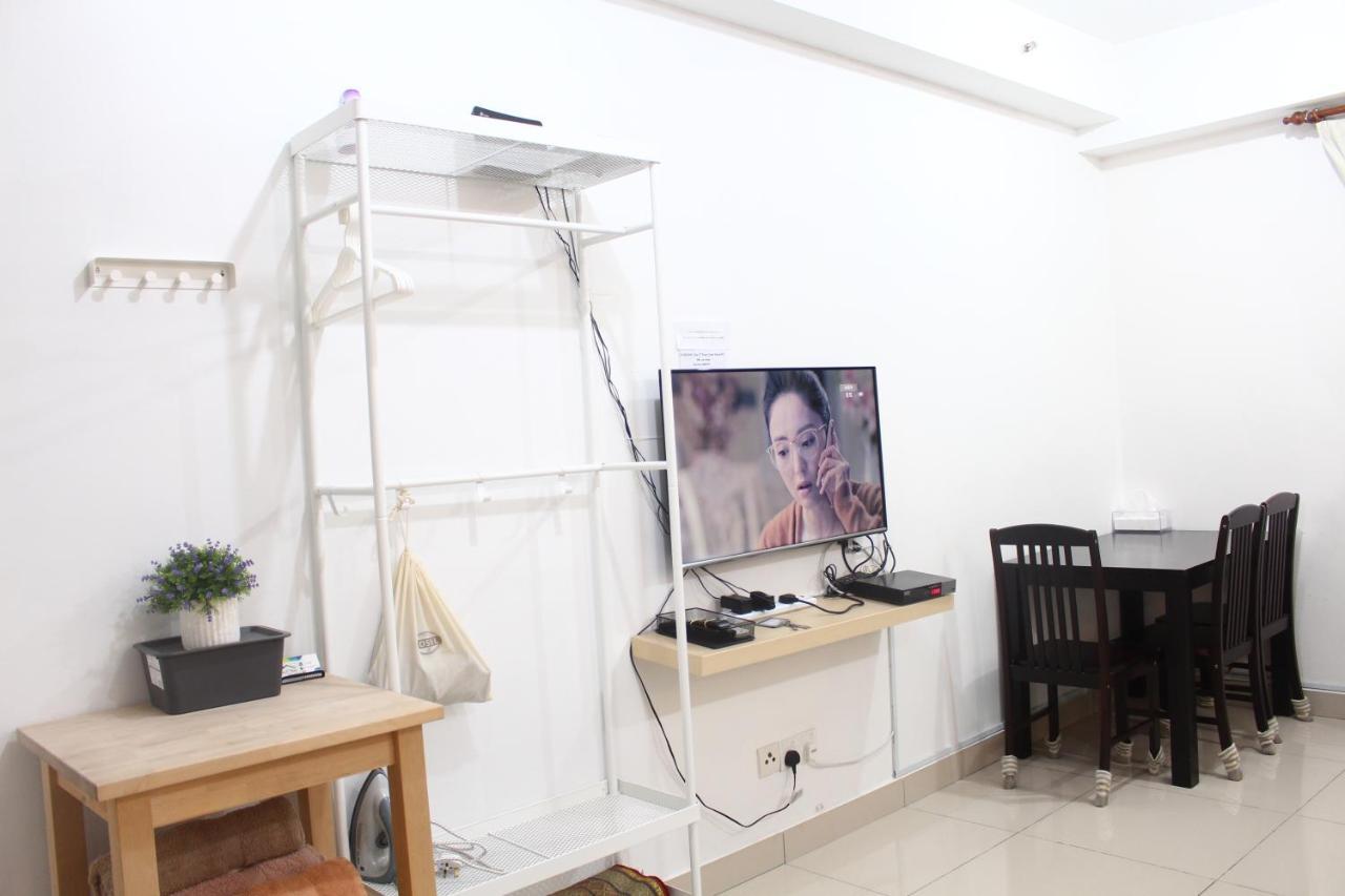 One O' Three Studio @d'perdana Apartment *