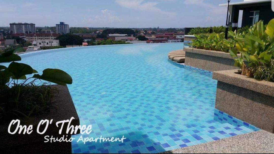 One O' Three Studio @d'perdana *